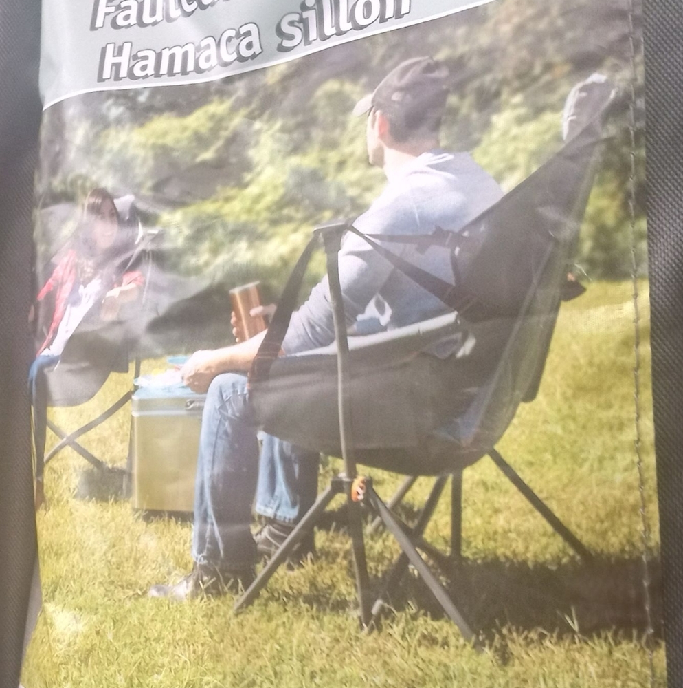 RIO Swing Hammock Chair